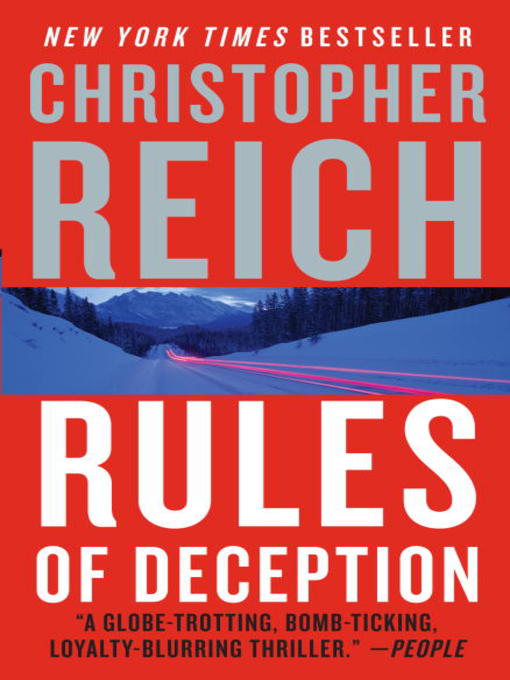 Title details for Rules of Deception by Christopher Reich - Wait list